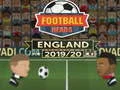Football Heads England 2019-20 — free online game