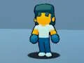 Ragdoll Super Fun Banana — free online game