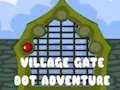 Village Gate Dot Adventure — free online game