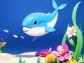 Coloring Book: Seaworld — free online game