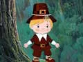 Magic Boy Escape From Jungle — free online game