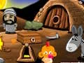 Monkey Go Happy Stage 253 — free online game