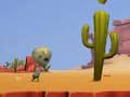 Alien Runner — free online game
