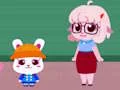 Baby Panda Kindergarten — free online game