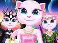 Angela Multiverse Fashionista — free online game
