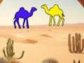 Camels Release Desert Discovery — free online game