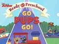Ready for Preschool Go Pups, Go! — free online game
