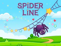 بازی Spider Line آنلاین