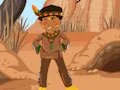 Tribe Boy And Wolf part-(01) — free online game