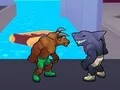 Fighter King — free online game
