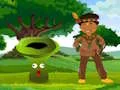 Tribe Boy And Wolf part-(02) — free online game