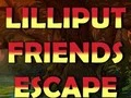 Gêm Lilliput Friends Escape ar-lein