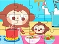 Jigsaw Puzzle: Cooking — free online game