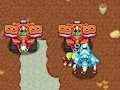 Blue Rider: Neon — free online game