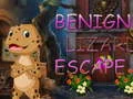 Benign Lizard Escape — nemokamas žaidimas internete