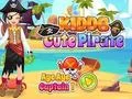 Kiddo Cute Pirate – tasuta veebimäng