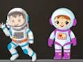 Galactic Quest-Find Astronaut Glenn — free online game