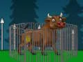Aggressive Bull Escape — free online game