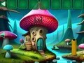 Gioco Mushroom Princess Escape in linea
