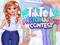 TikTok Pastel Addicts Contest — free online game