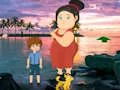 Family Rescue From Island — free online game