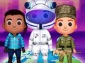 Cute Melon My Dream Profession — free online game