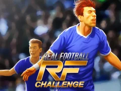 Real Football Challenge — free online game