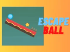 Escape ball — free online game