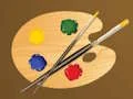 Simon Says Palette — free online game