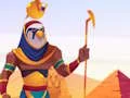 Khafre Antique Solitaire – kostenloses Online-Spiel