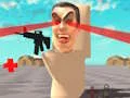 You vs Boss Skibidi Toilet — free online game