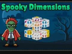 Spooky Dimensions – tasuta veebimäng