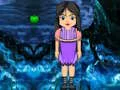 Girl Escape From Halloween Land — free online game