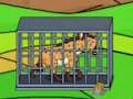 Brown Hyena Escape — free online game