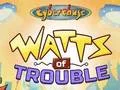 Cyberchase: Watts of Trouble — free online game