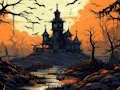 Halloween Hunt Uncovering 100 Bats — free online game