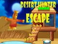 Desert Hunter Escape – tasuta veebimäng