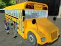 Jwèt School Bus Simulator sou entènèt