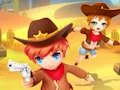 Cowboy Runners Dash — free online game
