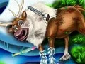 Girl Animal Save — free online game