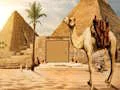 Pyramid Egypt Desert Escape — free online game