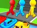 Shape Change - Transform Race — brezplačna spletna igra