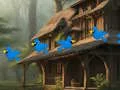 Forest Bungalow Mystery — free online game