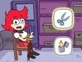 Гаме Save The Girl Puzzle Escape онлајн