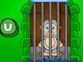 White Olive Baboon Escape — free online game