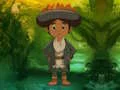Help To The Tribe Friends — free online game