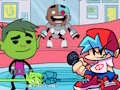 Friday Night Funkin' VS Beast Boy — free online game