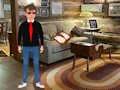 Man Searching Thanksgiving Memories — free online game