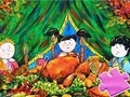 Jigsaw Puzzle: Happy Thanksgiving — 무료 온라인 게임