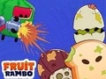 Fruit Rambo — free online game